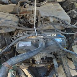 Parts For Tacoma 1999 Motor 3.4 Transmission 4x4 Manual Xtra Cab 