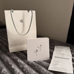 AirPod Pros Second Gen