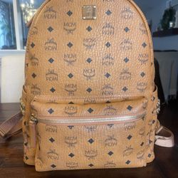 Mcm Backpack