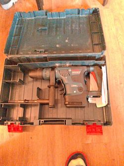 Bosch Model Gbh18v-36c Works Like New
