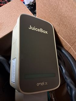 48 Amp Juicebox Wifi Smart Fast Charger
