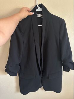 Zara blazer