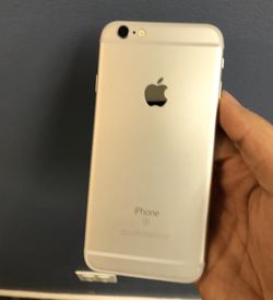 iPhone 6s 64GB Factory Unlocked-Silver