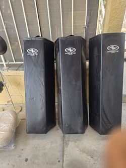Athletic works bags