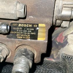 CP3 Pump LLY Duramax