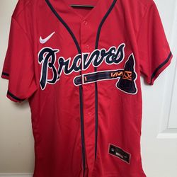Atlanta Braves Dale Murphy Jersey Men’s Medium