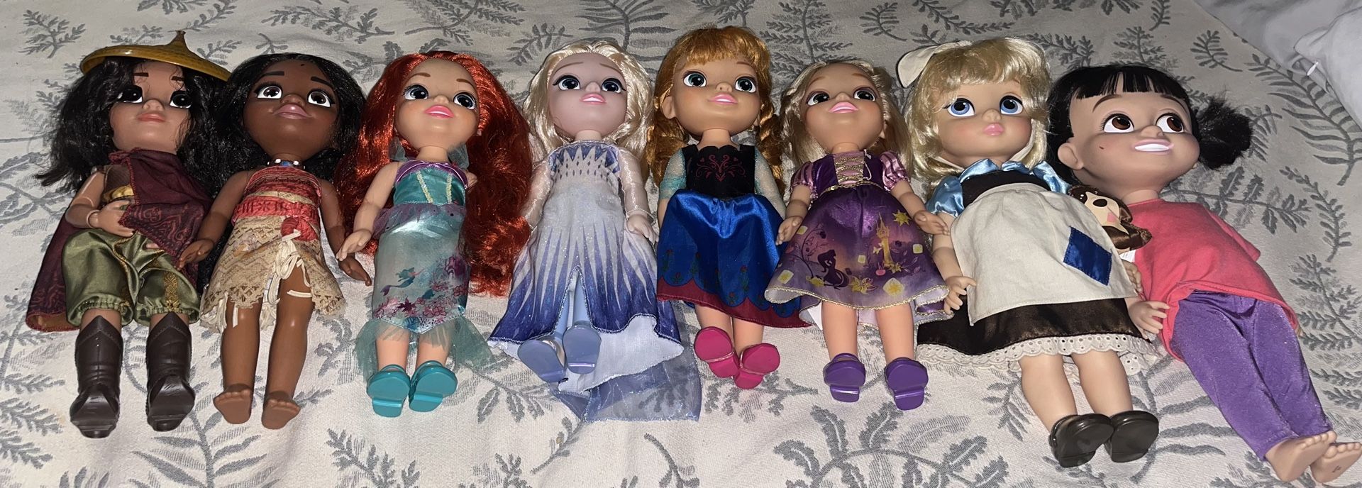 Disney Princess Dolls for Sale in San Bernardino, CA OfferUp