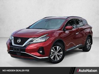 2020 Nissan Murano