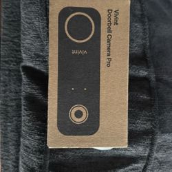 Vivint Doorbell Camera Pro