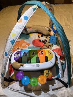 Baby Einstein Play Mat