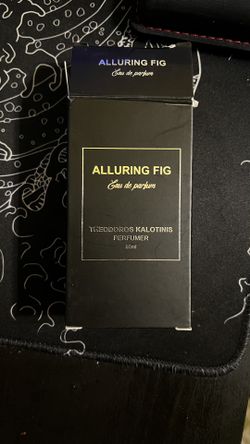 Alluring Fig Fragance