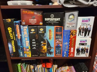 Board Games for Sale
