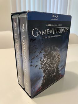 Game of Thrones Complete Collection Season 1-8. 1 2 3 4 5 6 7 8 - Blu Ray Blu-ray
