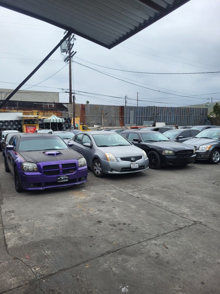 Cars For Sale