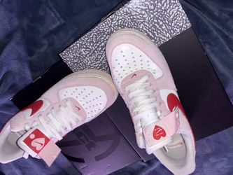 Valentine Nikes