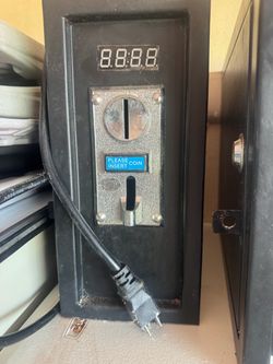 Coin-Operated