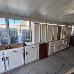 Kitchen Cabinets