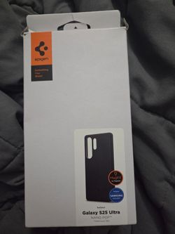New Spigen Nano Pop MagFit Case for Galaxy S25 Ultra