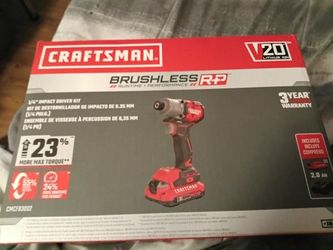 1/4 Impact Driver Kit 