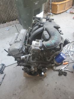 Engine 4.0 Lt Tacoma 2008