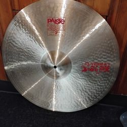 PAISTE 24" 2002 REV ALS BIG RIDE .Ex Cond!!