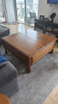 Coffee table