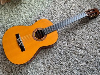 Vintage Classical Guitar 3/4 size