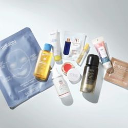 Bluemercury summer shop gift bag please see pics for details