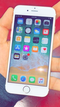 iPhone 6s 16Gb Unlocked (Gold, Rose Gold, or Space Grey)