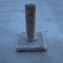 Cat Scratch Post
