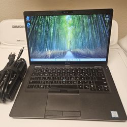 Dell Latitude 5400 14 Inch Screen 16 GB Ram Memory 256 GB SSD 