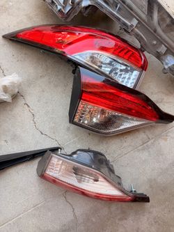 Toyota Corolla parts