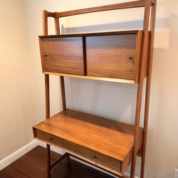 West Elm Mid Century Wall Desk