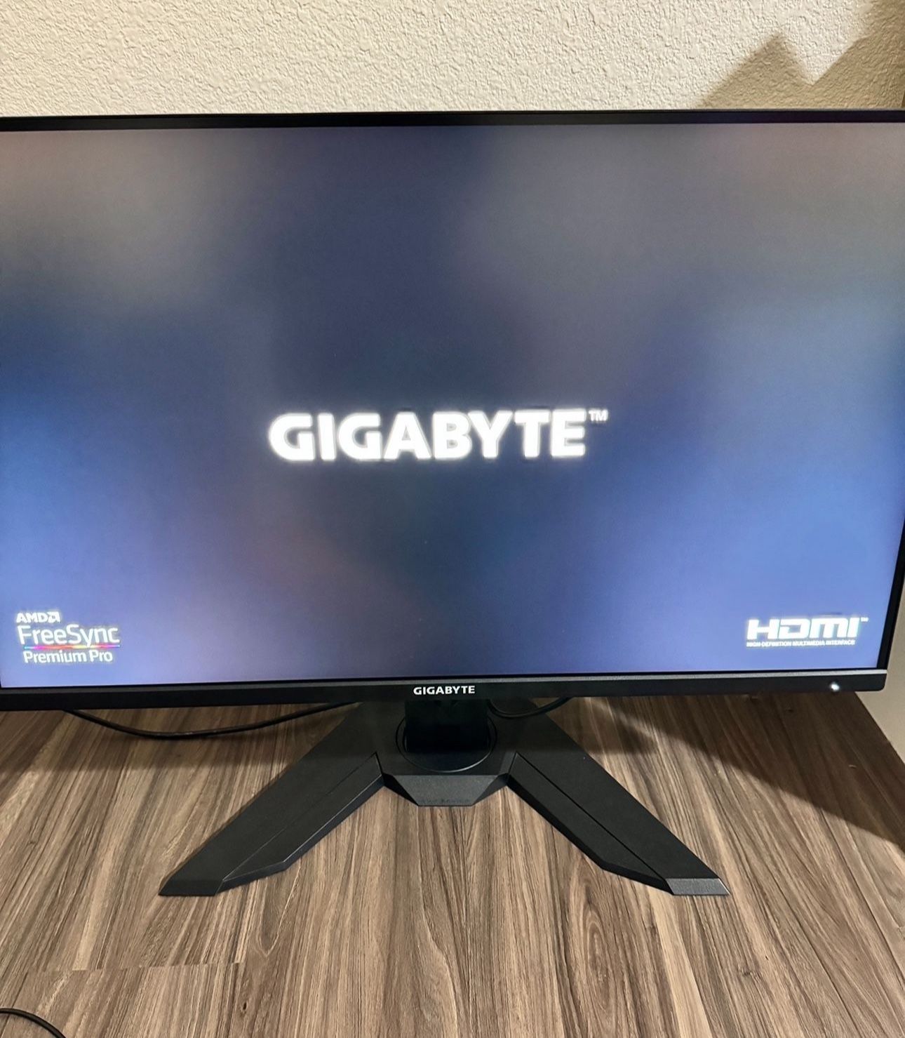 Gaming monitor