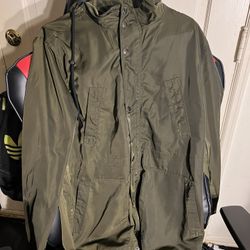 Size Large Mens Jacket