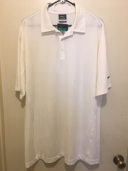 Nike Men's Golf Polo Shirt