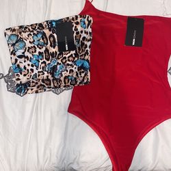 Fashion Nova Ladies Tops Brand New