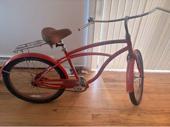 Trek Drift beach cruiser bike