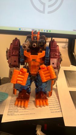 Transformers beast, wars optimal Optimus