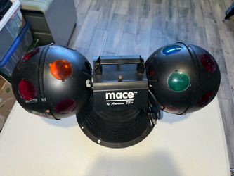American DJ Mace