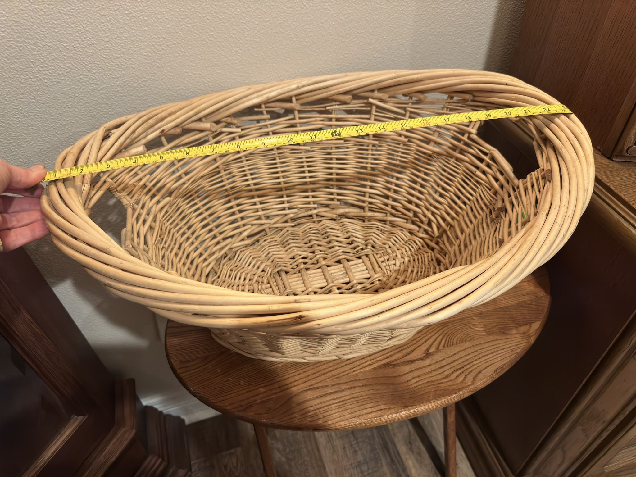 Nice Wicker Basket
