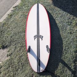 5'7" LOST MAYBEM SUB DRIVER 2.0