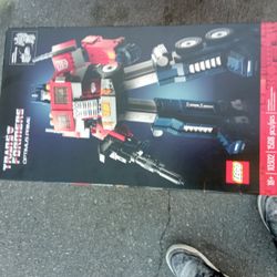 Transformers Lego
