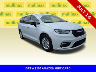 2025 Chrysler Pacifica