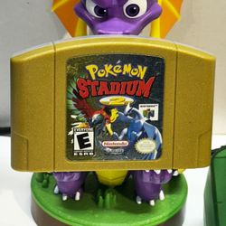 Pokémon Stadium 2 Nintendo 64
