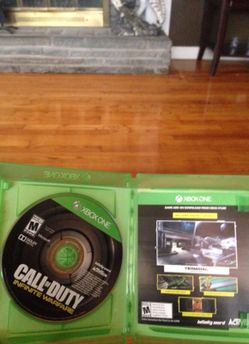 Call of duty infinite war fare