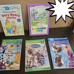 Updated Wed Feb 18th 1st Grade / Level 1 Readers $1.00/ea