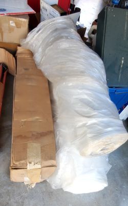 Painters plastic rolls 25,000 sqft