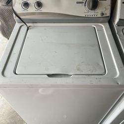 Wash And Dryer 
