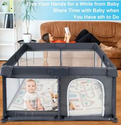 baby’s playpen